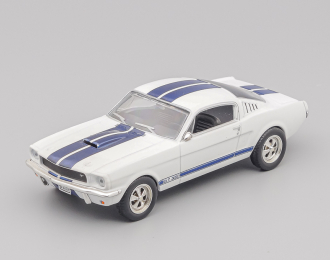 SHELBY 350GT, Суперкары 15, white