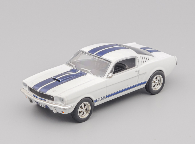 SHELBY 350GT, Суперкары 15, white