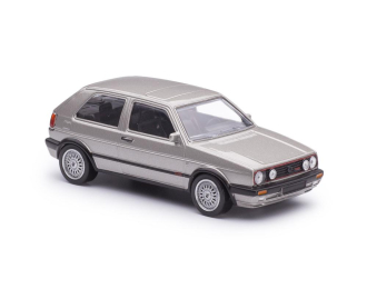 VOLKSWAGEN Golf II GTI G60 (1990), White