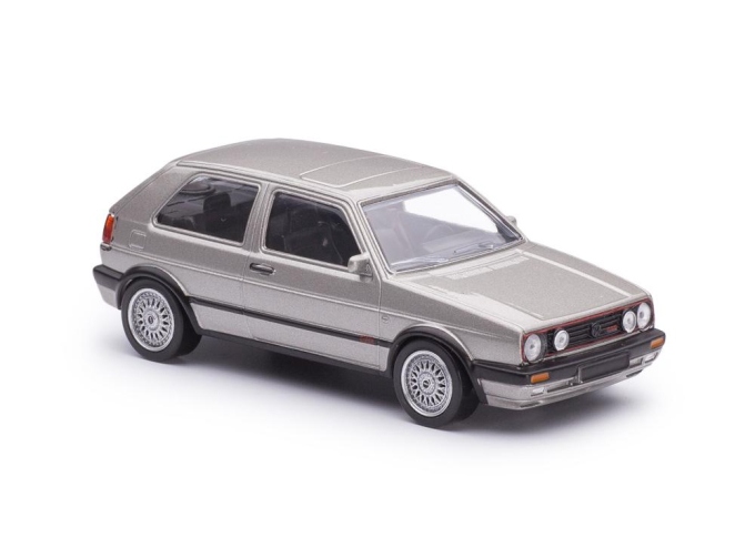 VOLKSWAGEN Golf II GTI G60 (1990), White