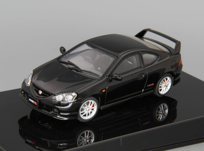 HONDA INTEGRA TYP R RHD (2000), black