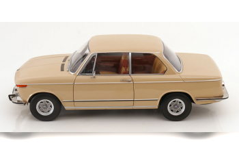 BMW 1602 1 Series (1971), creme