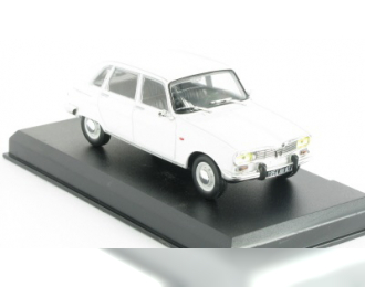 RENAULT 16 1968, серия Auto Plus La Collection 47, белый