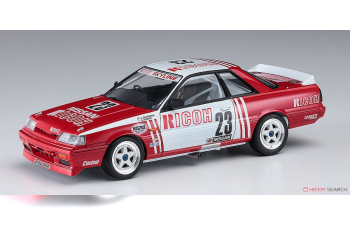 Сборная модель NISSAN Skyline Gts-r (r31) Coupe N23 Racing 1985