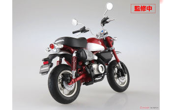 HONDA Monkey 125, Pearl Nebula Red