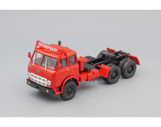 Минский 515А седельный тягач "Автопробег" (1974), красный