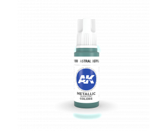 Краска акриловая 3rd Generation Astral Beryllium 17ml