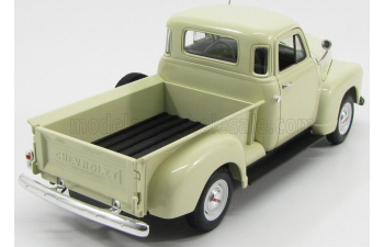 CHEVROLET 3100 PICK-UP (1953), cream 