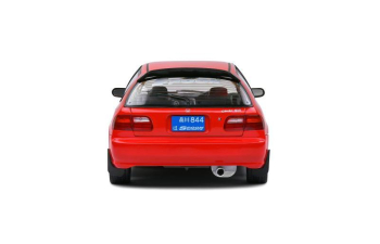 HONDA Civic (EG6) Works Spoon (1991), red / black
