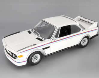 BMW 3.0 CSL E9 (1973), white