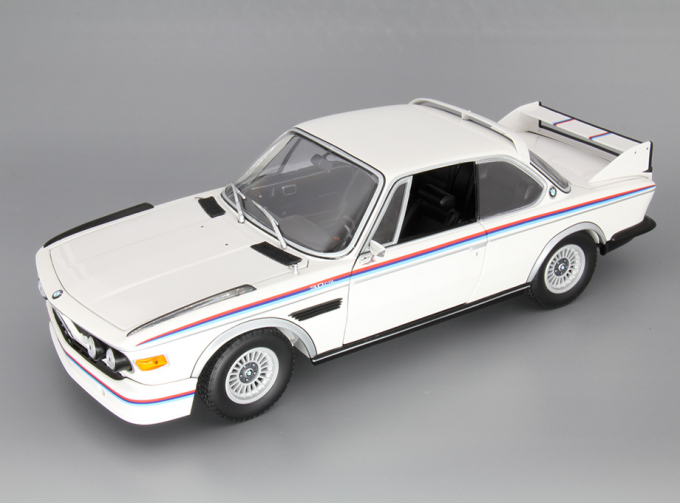 BMW 3.0 CSL E9 (1973), white