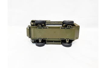 Сборная модель МБТС "Кайман"