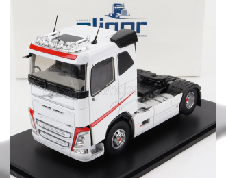 VOLVO FH4 540 TRACTOR TRUCK 2-ASSI (2020), WHITE RED