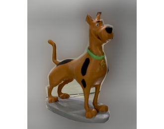 Фигурка Scooby Doo