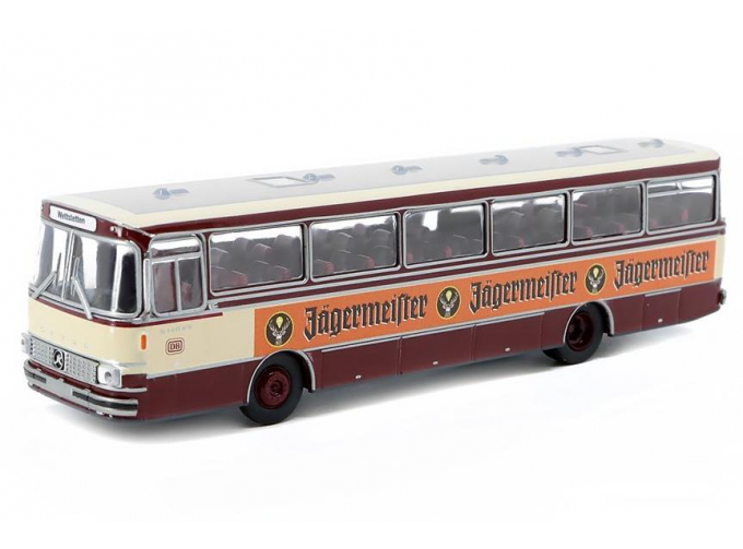 SETRA S 140 ES  DB Jägermeister (1982)