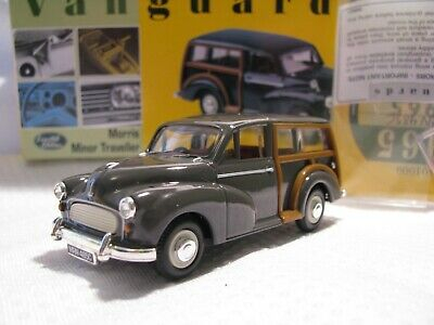 MORRIS Minor Traveller 1965, brown