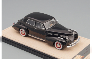 CADILLAC Fleetwood Sixty Special (1940), black