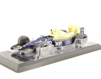 TYRRELL 018 - Jean Alesi  - 1989, Grandes Formula