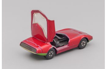 DODGE Charger MkIII, metallic purple