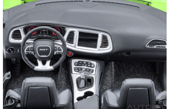 DODGE Challenger SRT Superstock (2023), sublime