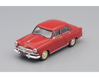 Горький М21, Автолегенды СССР 41, тёмно-красный