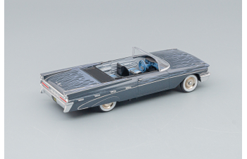 PONTIAC Bonneville Convertible (1959), fire grey