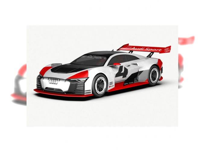 AUDI E-Tron Gran Turismo Сoncept 