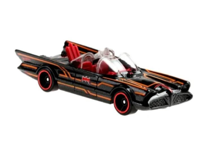 BATMOBILE Batman TV Series