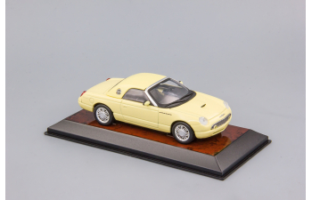 FORD Thunderbird Show Car, yellow