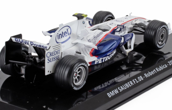BMW SAUBER F1.08 - Robert Kubica - (2008), Grandes Formula