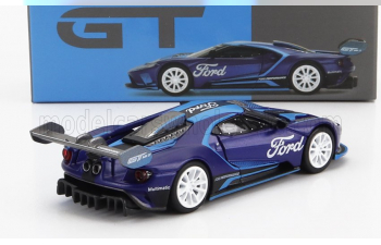 FORD Gt Mkii Ford Performance Lhd (2022), 2 Tone Blue