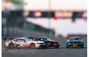 FORD Mustang GT3 #36 DTM 2025 Arjun Maini (2025)