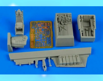 Набор дополнений F-15C Eagle cockpit set