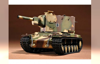 Сборная модель Танк Pz.Kpfw KV-2 754 ( r )