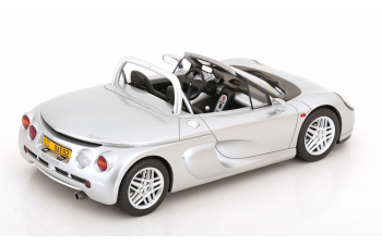 RENAULT Sport Spider (1999), silver