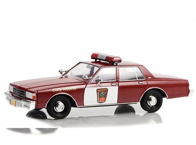 CHEVROLET Caprice "Minnesota State Trooper" из т/c "Фарго", (1987)