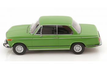 BMW 1502 2 Series (1974), green