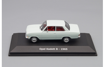 OPEL Kadett B 1965, grey