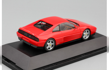 FERRARI 348 tb, red