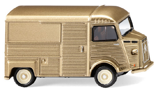 CITROEN HY Kastenwagen beige