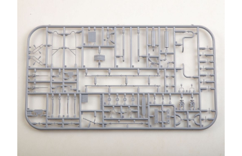 Сборная модель ТСВ-6 (130) автоцистерна для перевозки топлива