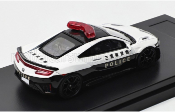 HONDA NSX Police Livery (2022)
