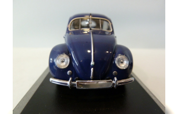 VOLKSWAGEN 1200 Export (1951), dark blue