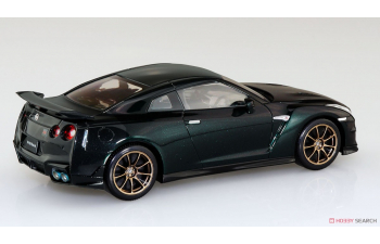 Сборная модель Nissan GT-R R35 (2024), Midnight Purple