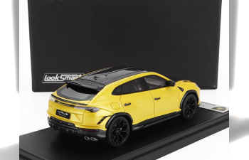 LAMBORGHINI Urus Performante (2022), Giallo Inti - Yellow Carbon