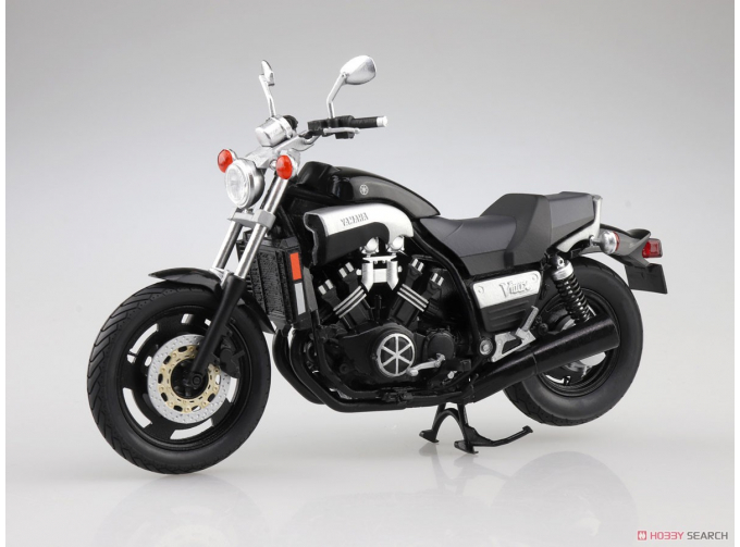 YAMAHA Vmax, Black