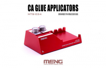 Аппликатор для клея CA Glue Applicators Set