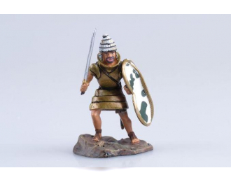 Фигурка Микенский воин 14 века до нашей эры