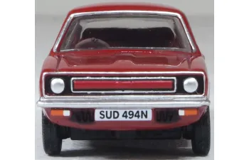 MORRIS Marina (1974), red