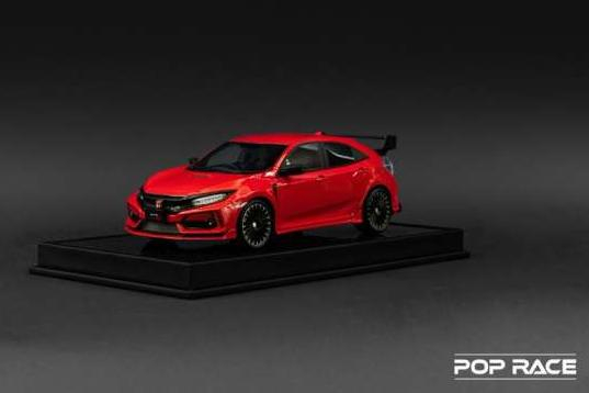 HONDA FK8 Mugen Civic Type R, red